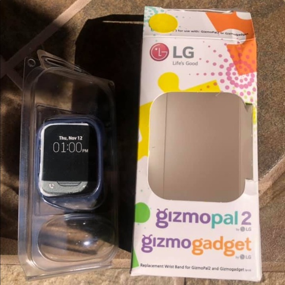 gizmopal 2 watch bands